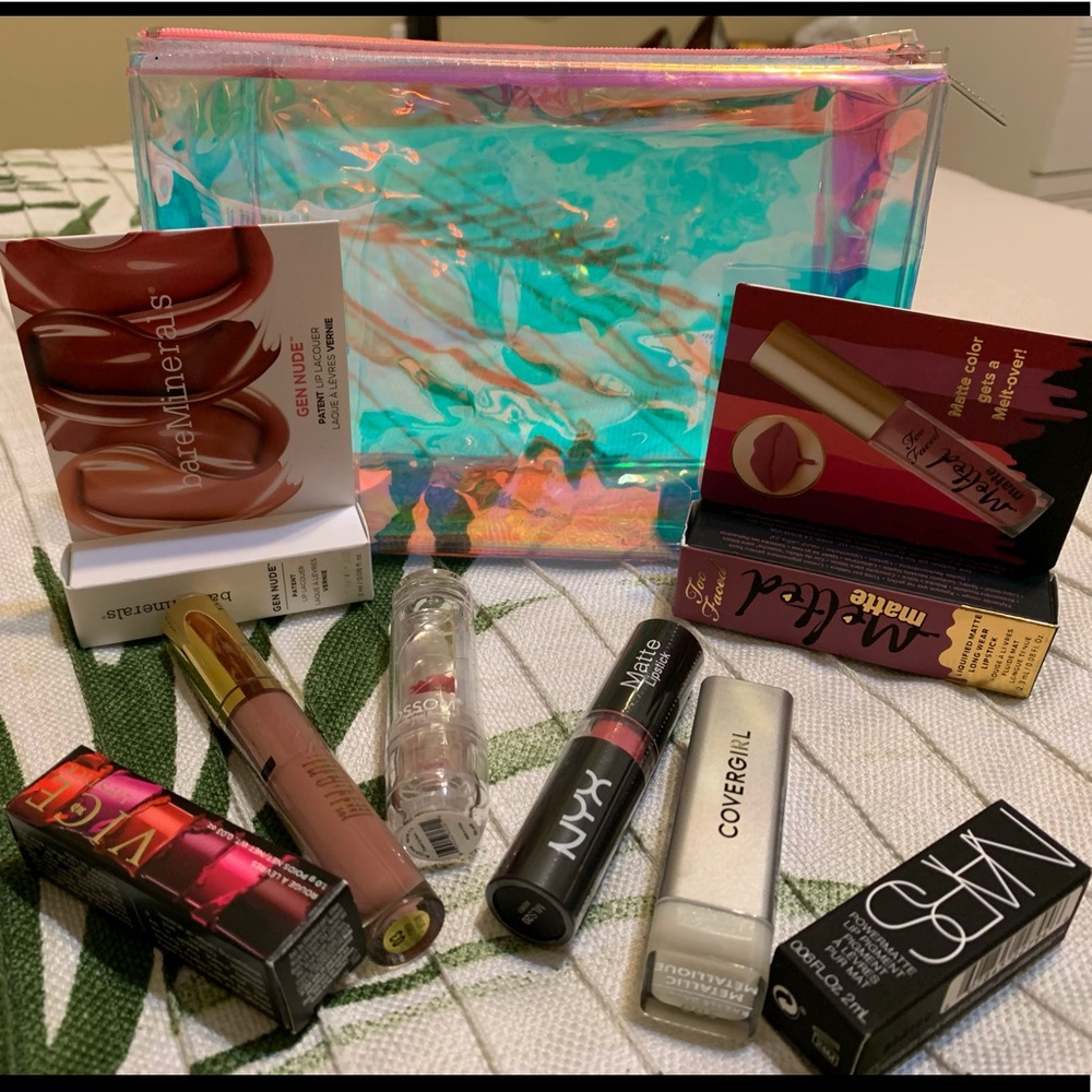 Lipstick sampler!!! 💄ALL SEALED